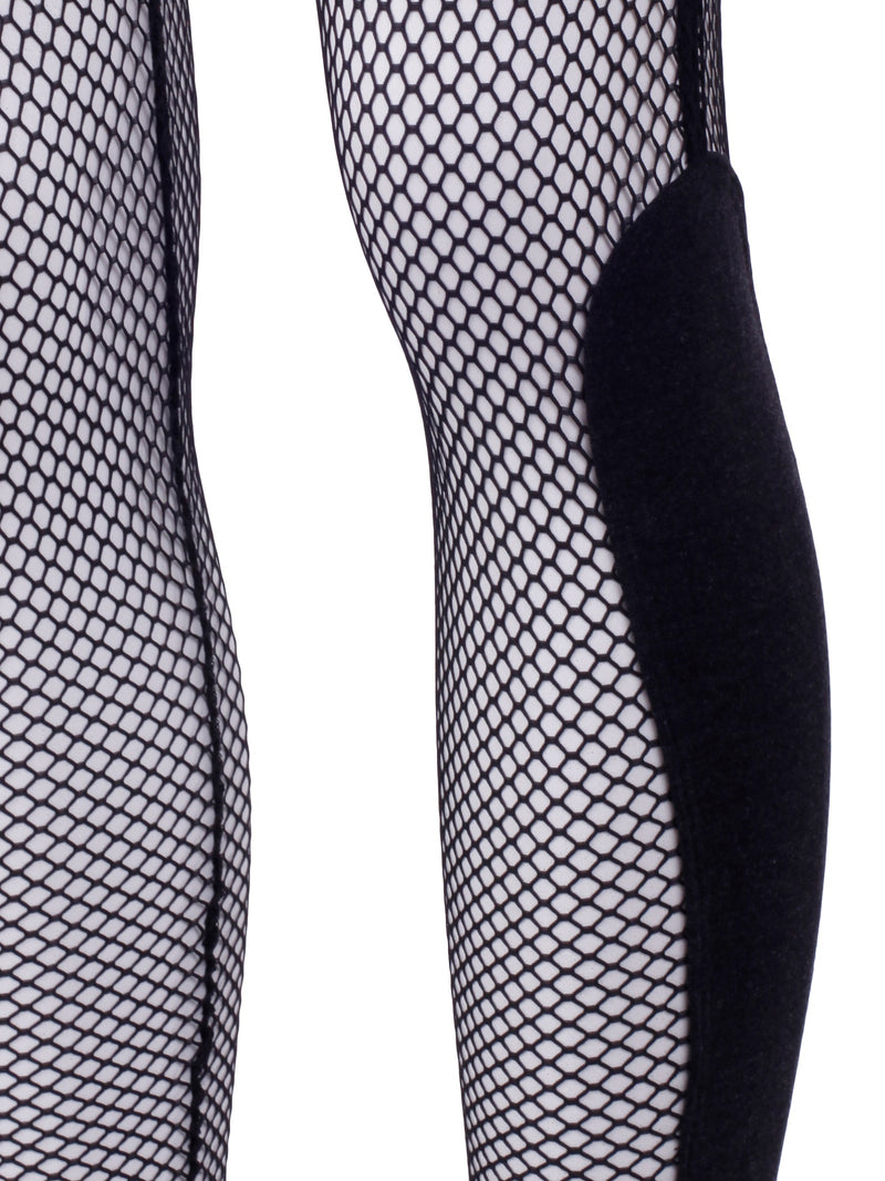 Legging Moikana Mescla Preto