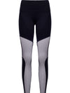 Legging Moikana Mescla Preto
