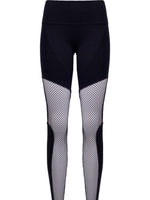 Legging Moikana Mescla Preto
