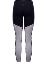 Legging Moikana Mescla Preto