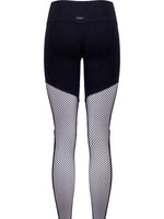 Legging Moikana Mescla Preto