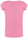 Camisetão Finy Rosa Claro