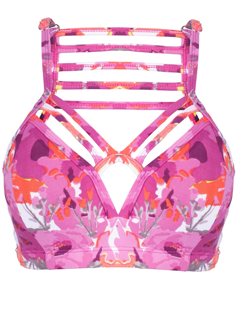Kit 548 Top Jani Estampado