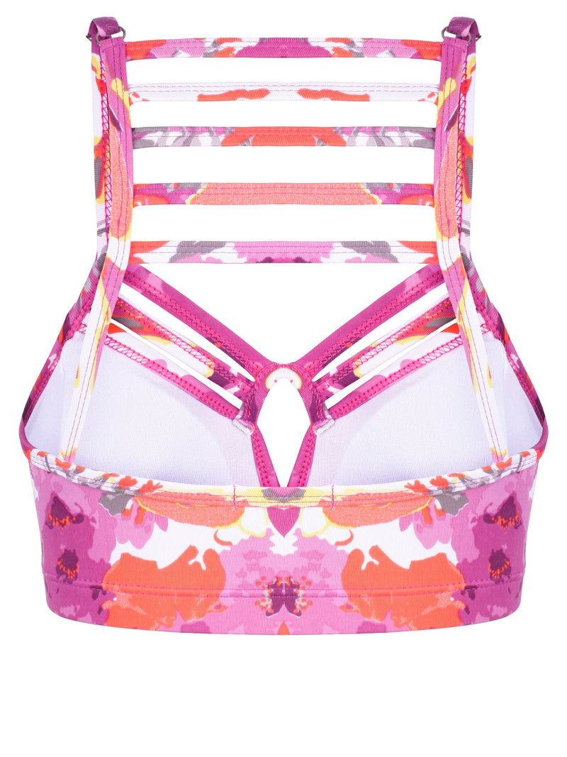 Kit 547 Top Jani Estampado