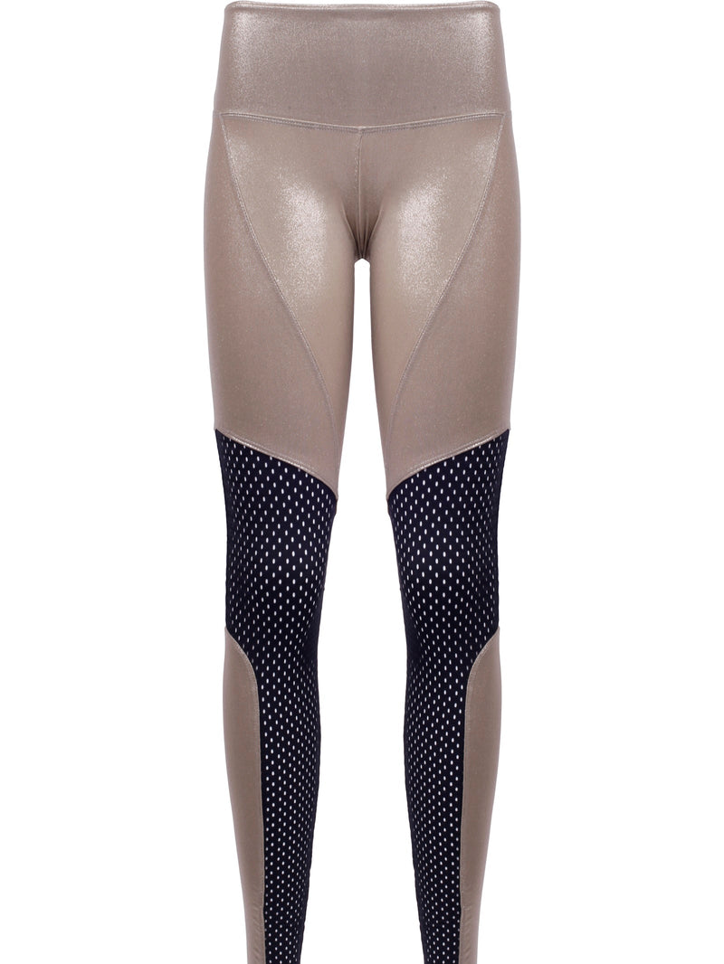 Legging Moikana Brilhosa