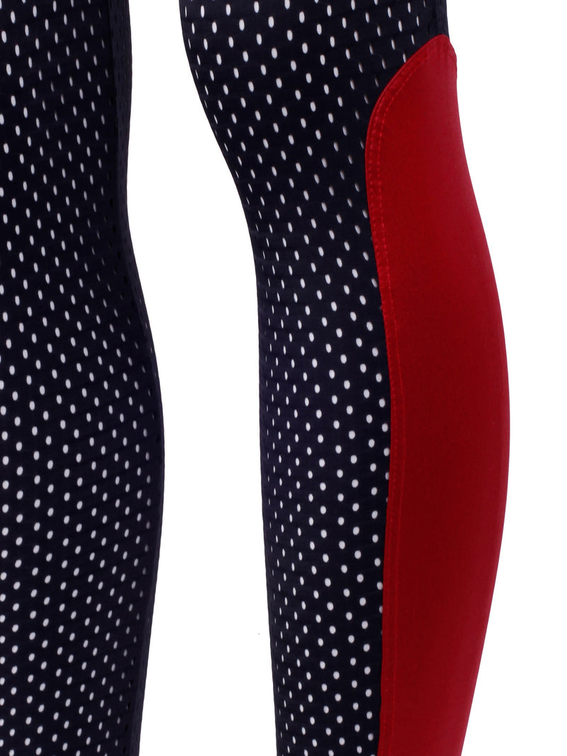 Legging Moikana Lisa Vermelho Sire