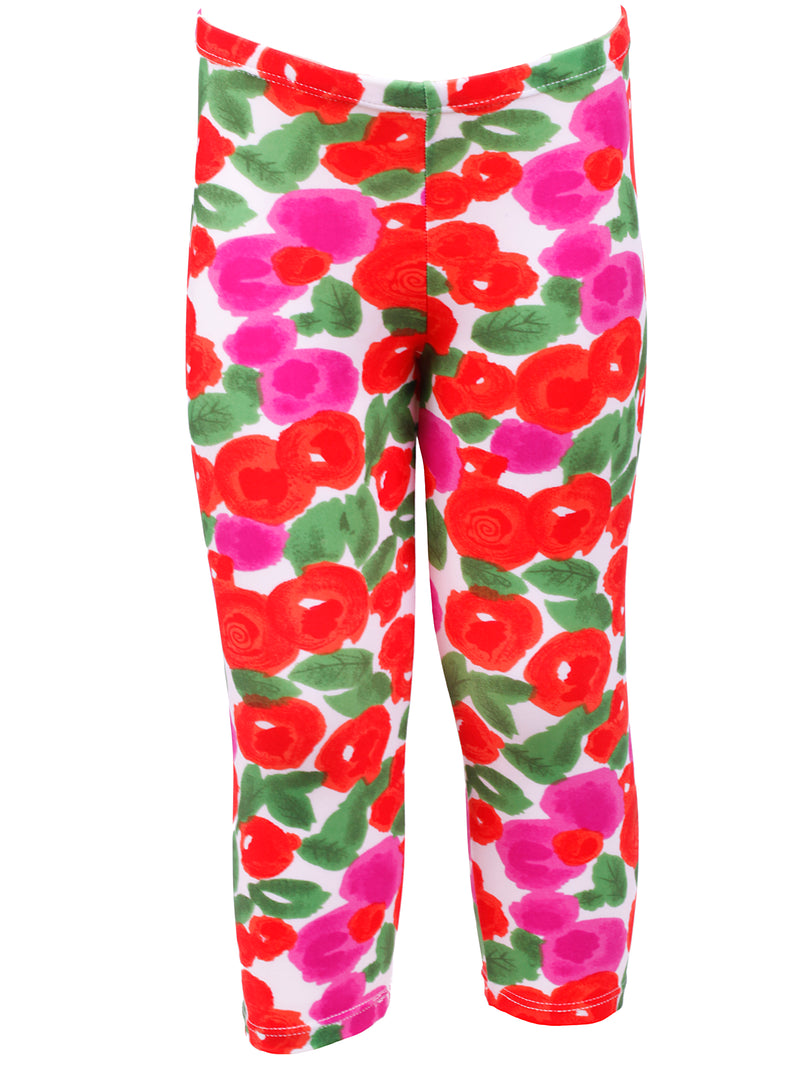 Legging Longa Infantil Estampada