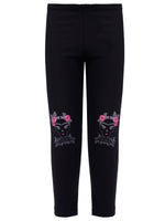 Legging Longa Infantil Lisa