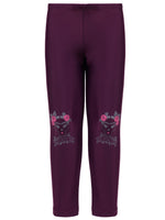 Legging Longa Infantil Lisa