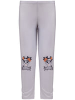 Legging Longa Infantil Lisa