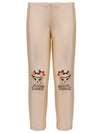 Legging Longa Infantil Lisa