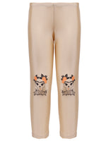 Legging Longa Infantil Lisa