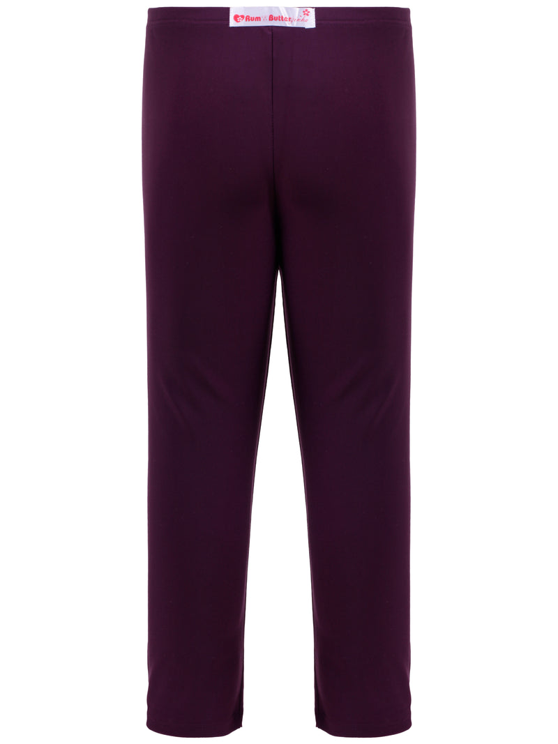 Legging Longa Infantil Lisa
