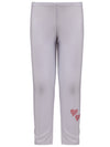 Legging Longa Infantil Lisa