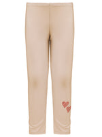 Legging Longa Infantil Lisa