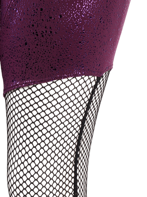 Legging Moikana Chic Vinho