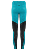 Legging Moikana Onça Riscada