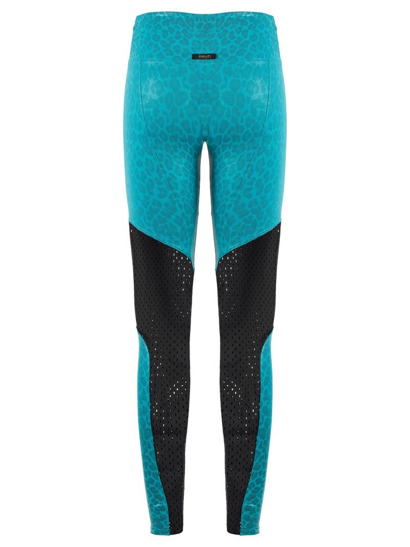 Legging Moikana Onça Riscada