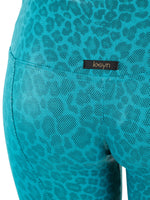 Legging Moikana Onça Riscada