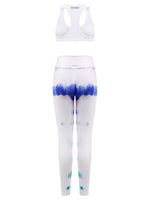 Top Reciclado Branco Textura 592A