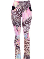 Panta New Estampada Ilhós