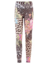 Legging Mariah Estampa Zebra