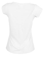 Camisetão Finy Branco Furadinho Fino