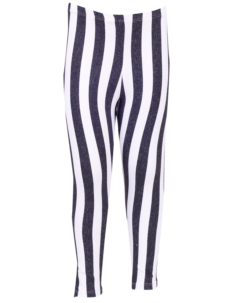 CALÇA LEGGING INFANTIL ESTAMPADA ONÇA