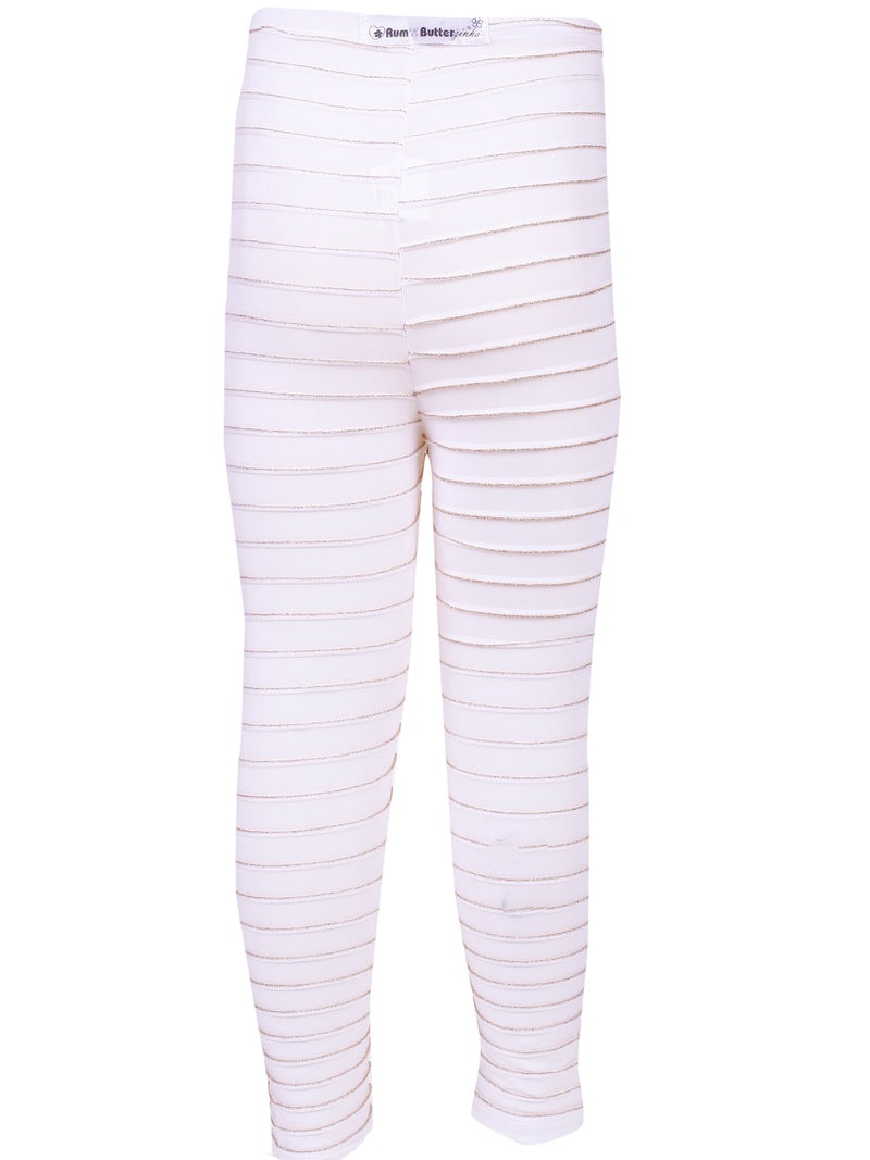 Legging Longa Infantil Lisa