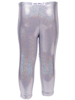 Legging Longa Infantil Lisa