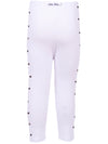 Legging Longa Infantil Lisa