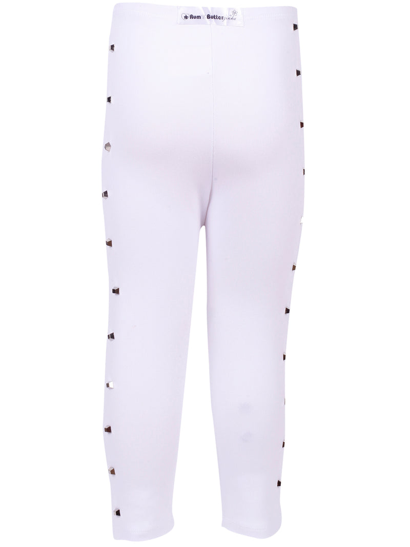 Legging Longa Infantil Lisa