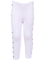 Legging Longa Infantil Lisa