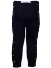 Legging Longa Infantil Lisa