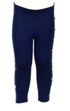 Legging Longa Infantil Lisa