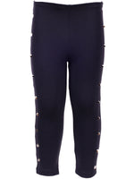 Legging Longa Infantil Lisa