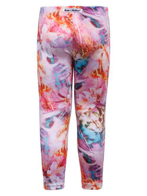 Legging Longa Infantil Estampada