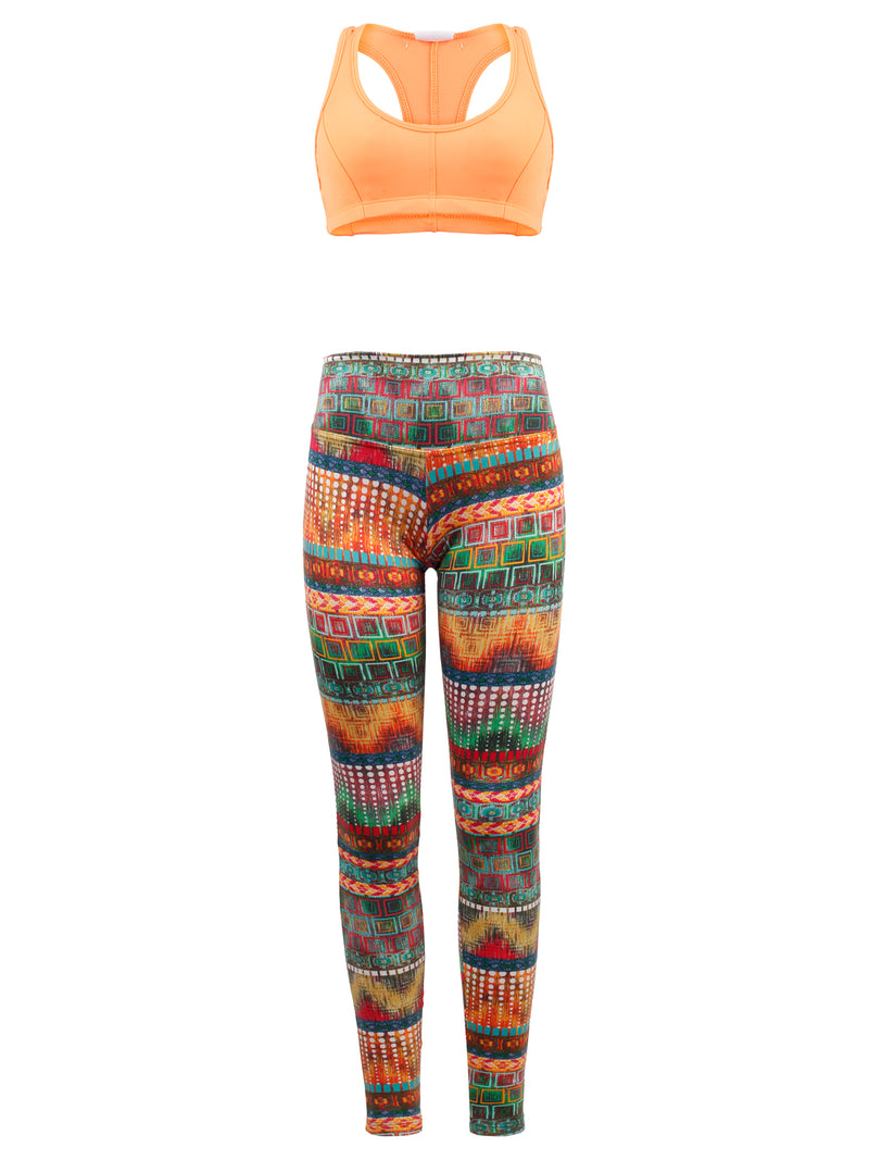 Kit 574 Legging Longa Rec